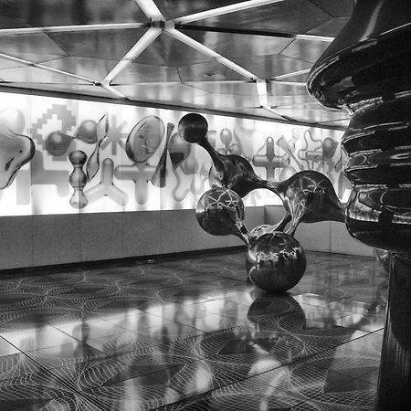 La Locanda Dell'Arte-De Gasperi Neapol Exteriér fotografie