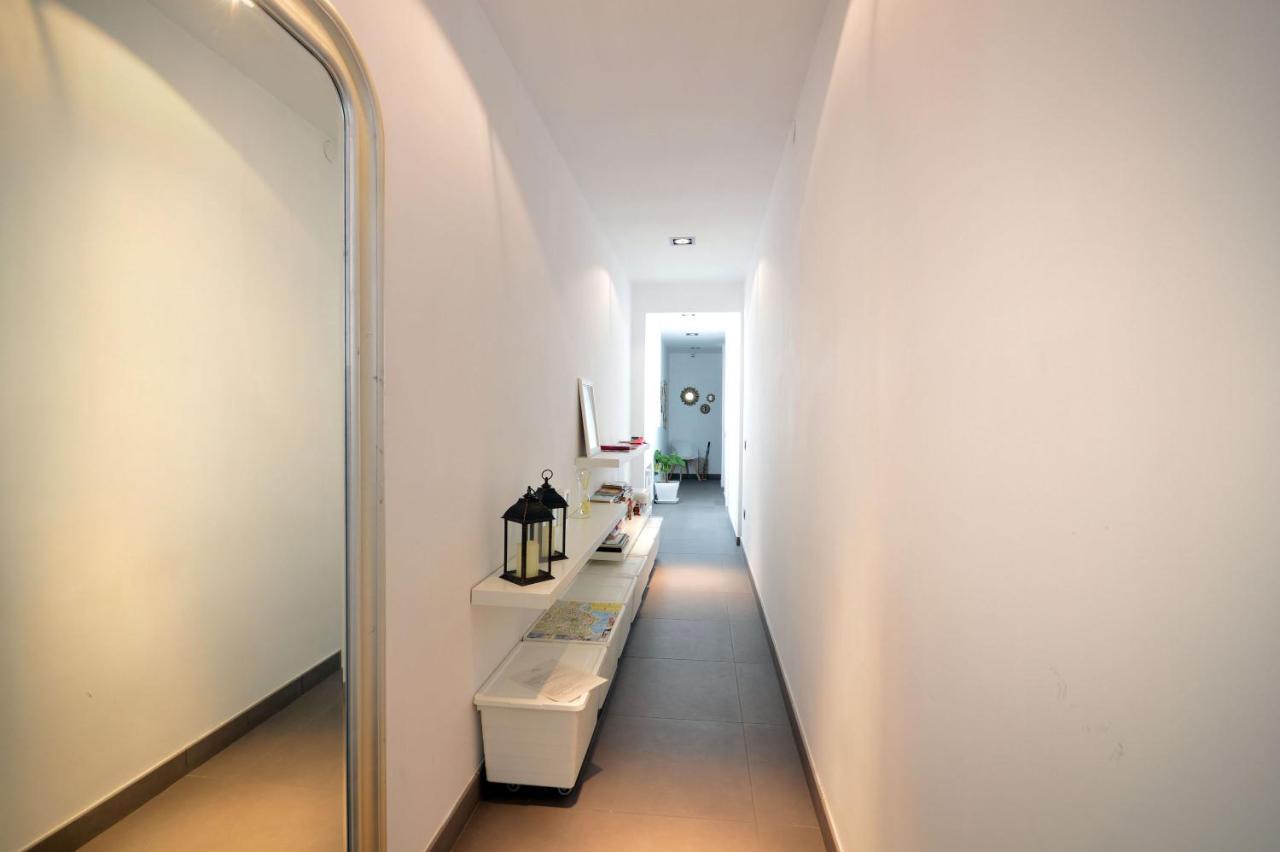 La Locanda Dell'Arte-De Gasperi Neapol Exteriér fotografie