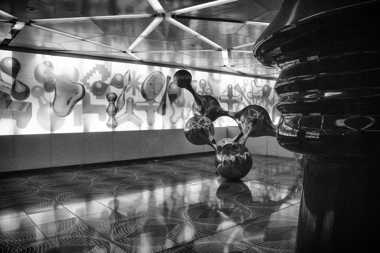 La Locanda Dell'Arte-De Gasperi Neapol Exteriér fotografie